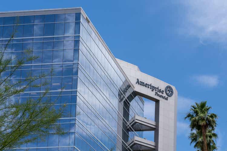 Ameriprise Stock: Upgrade To Buy As Earnings Strength Overshadows Debt ...