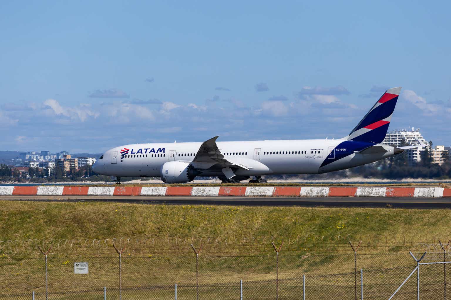 New Zealand air-safety authorities to seize flight recorders for Latam ...