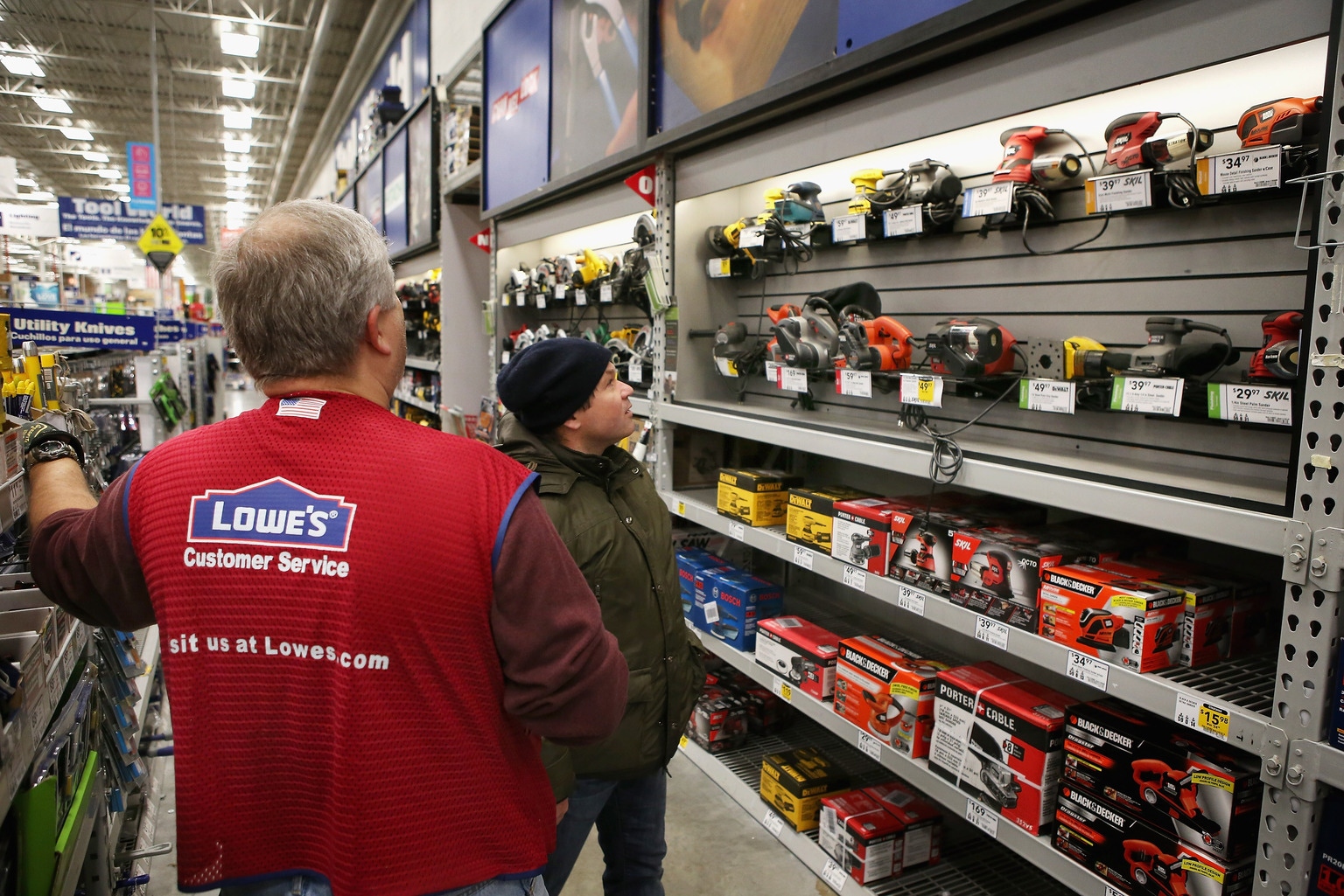 Lowe's Is Checking All The Boxes For Improving Shareholder Value (NYSE:LOW) - Vimarsana News