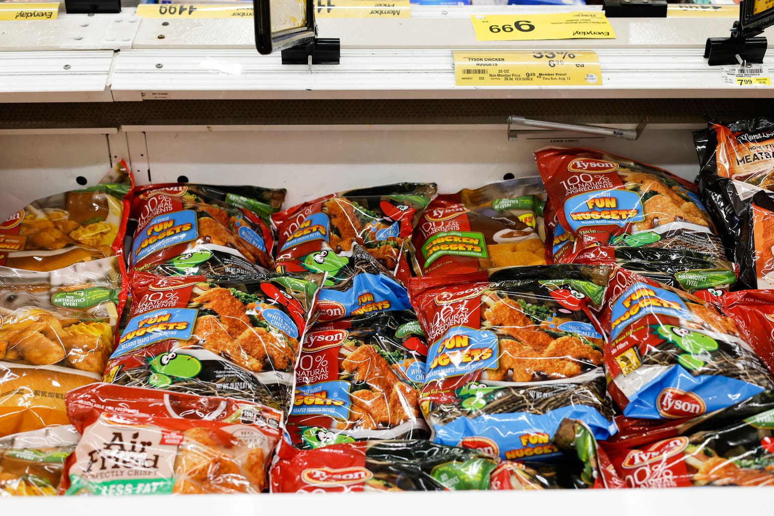 Tyson Foods Discounts Unveiling Savings on Delicious Food! Tyson Foods Discounts Unveiling Savings on Delicious Food!