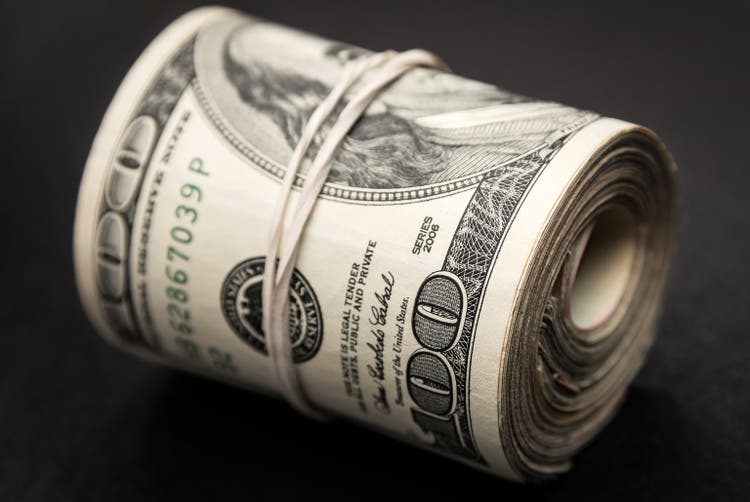 Roll of Money