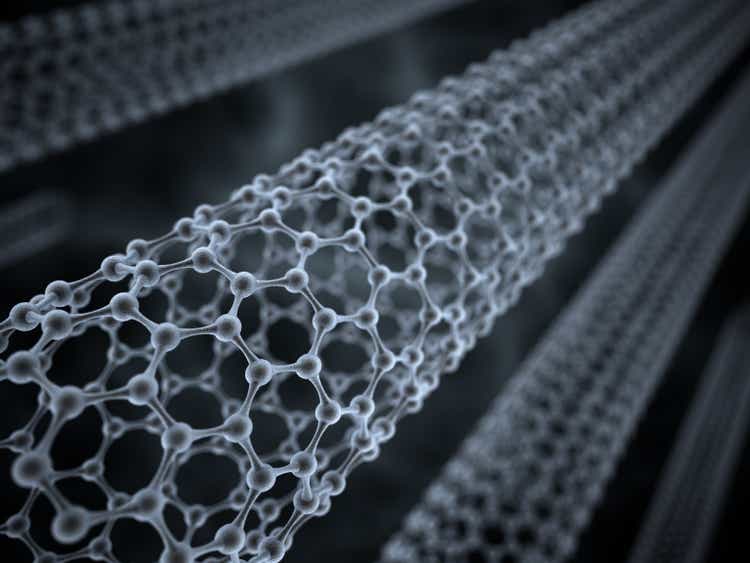 Carbon nanotube