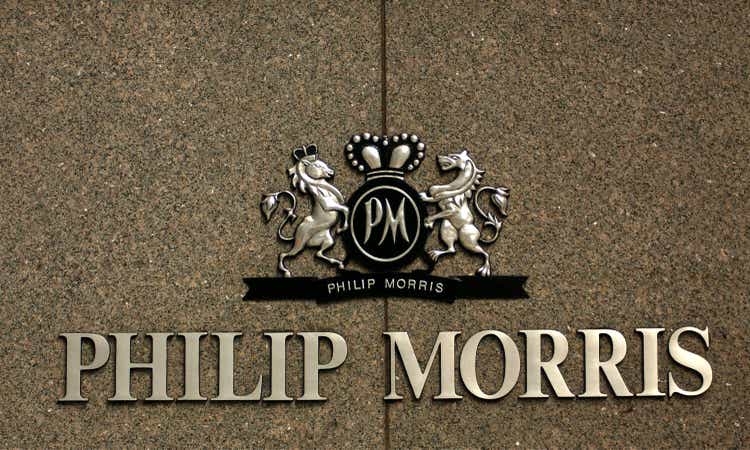 Philip Morris' 2023 Dividend Increase: Expect Disappointment (NYSE:PM ...