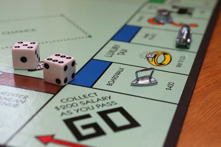 Hasbro Announces New Monopoly Playing Figure