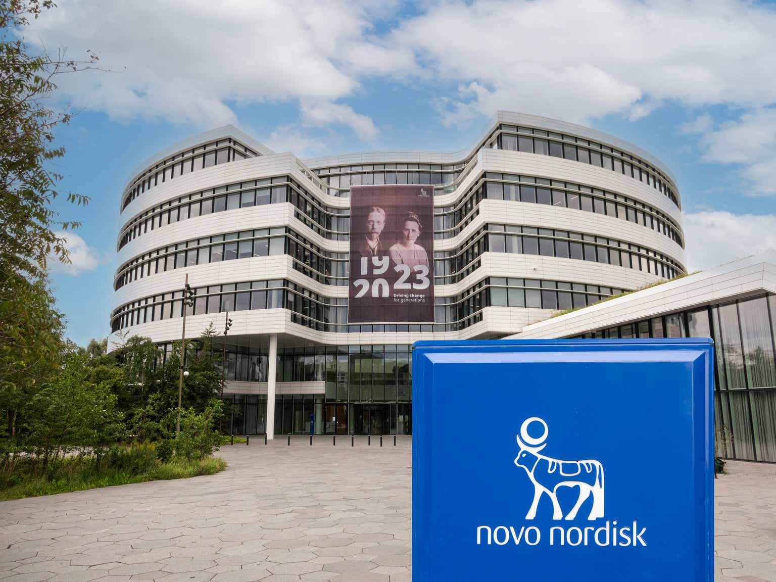 Novo Nordisk What The Stock Split Means For Traders And Investors