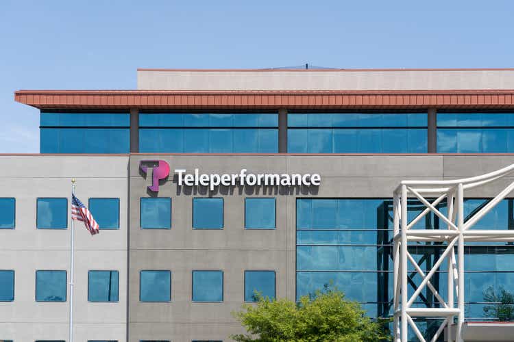 Teleperformance office in Salt Lake City, UT