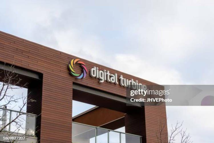 Digital Turbine headquarters in Austin.