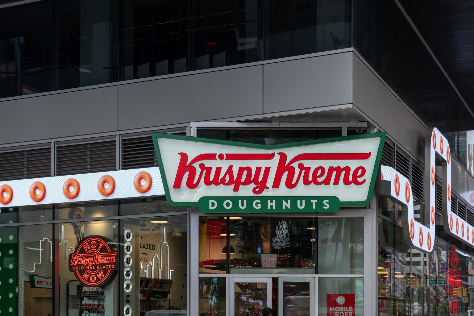 Krispy Kreme's Growth Story Crumbles
