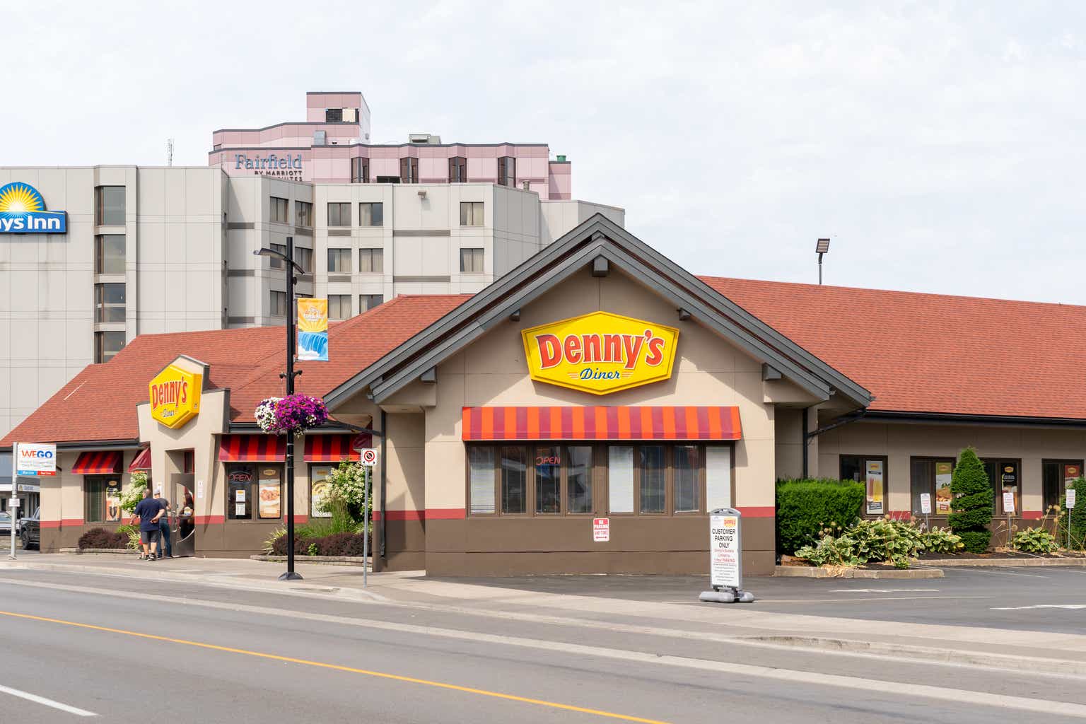 Denny's: Limited Margin Of Safety At Current Levels (NASDAQ:DENN)