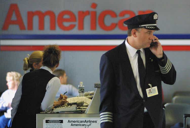 Pilots Reject American""s Proposal
