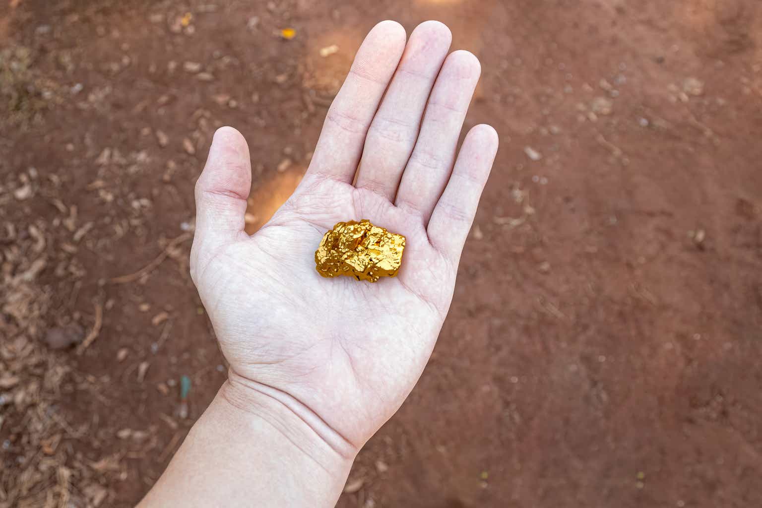 Iamgold Corporation: Côté Gold Mine Fuels A Comeback Year With Free Cash Flow Surge