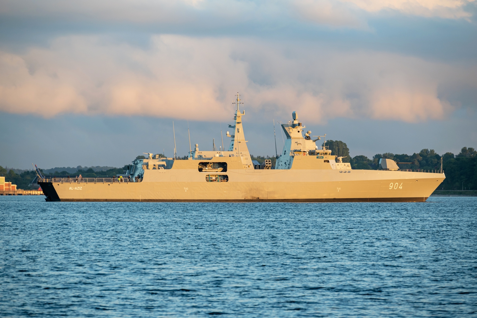 TKMS Stock: European Naval Defense Ramp Continues, Buy Rating Remains Intact (TKMSF)
