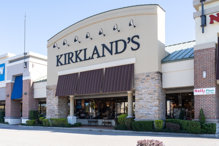 Kirkland's shares rally on merchandising agreement with Bed Bath