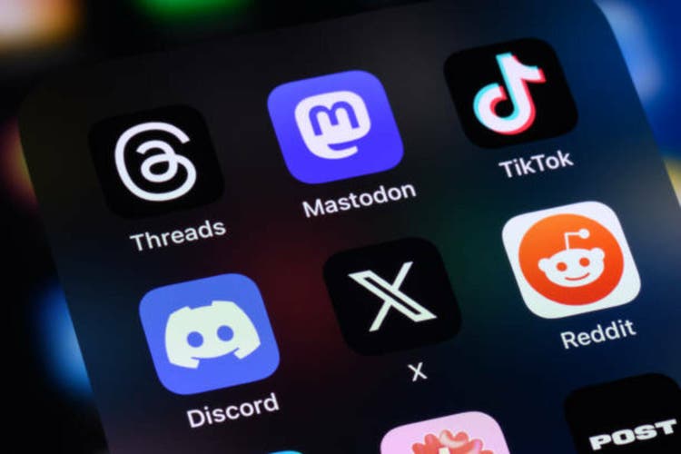 Social Networking Apps - Threads, Mastodon, TikTok, Discord, X (Formerly Twitter), Reddit and Post