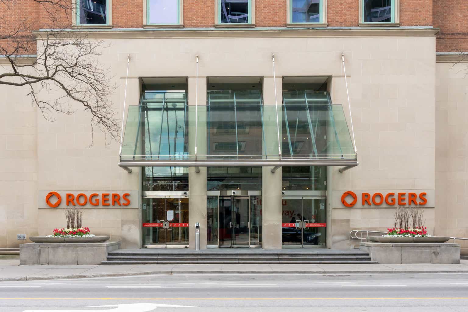 Rogers Communications continues to execute