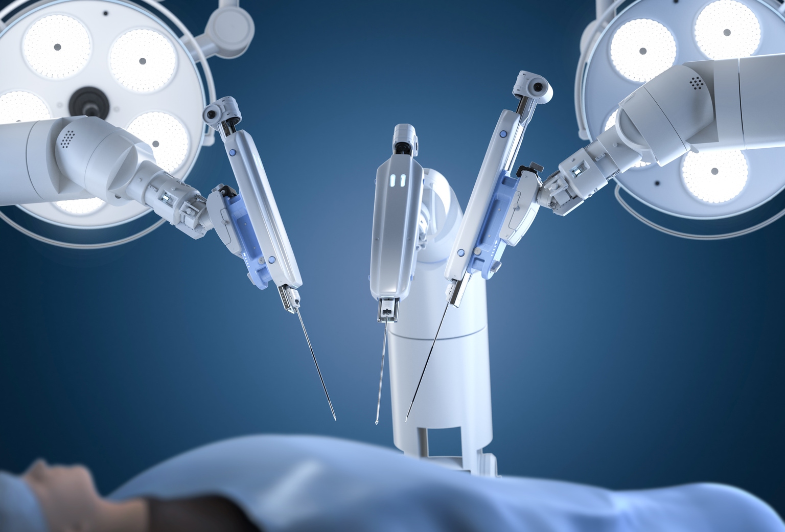 Intuitive Surgical: Buy The January Selloff (NASDAQ:ISRG)