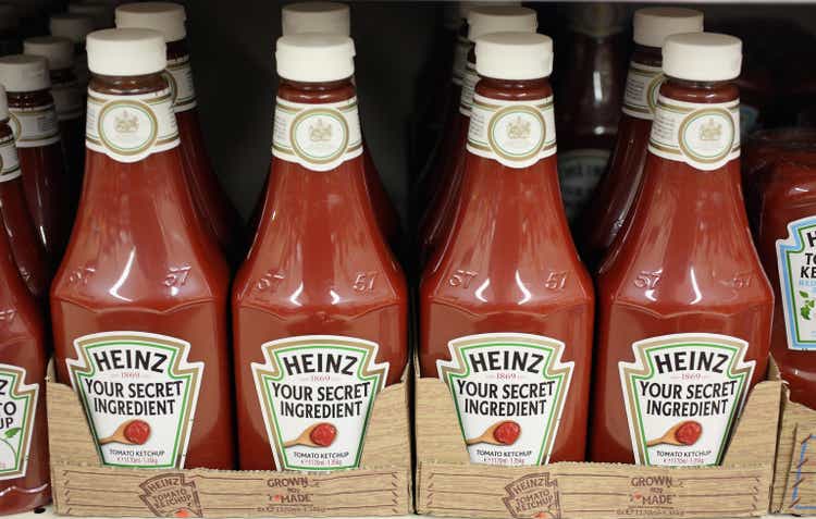 The Kraft Heinz Company - Kraft Heinz Explores the Ketchup Bottle of  Tomorrow