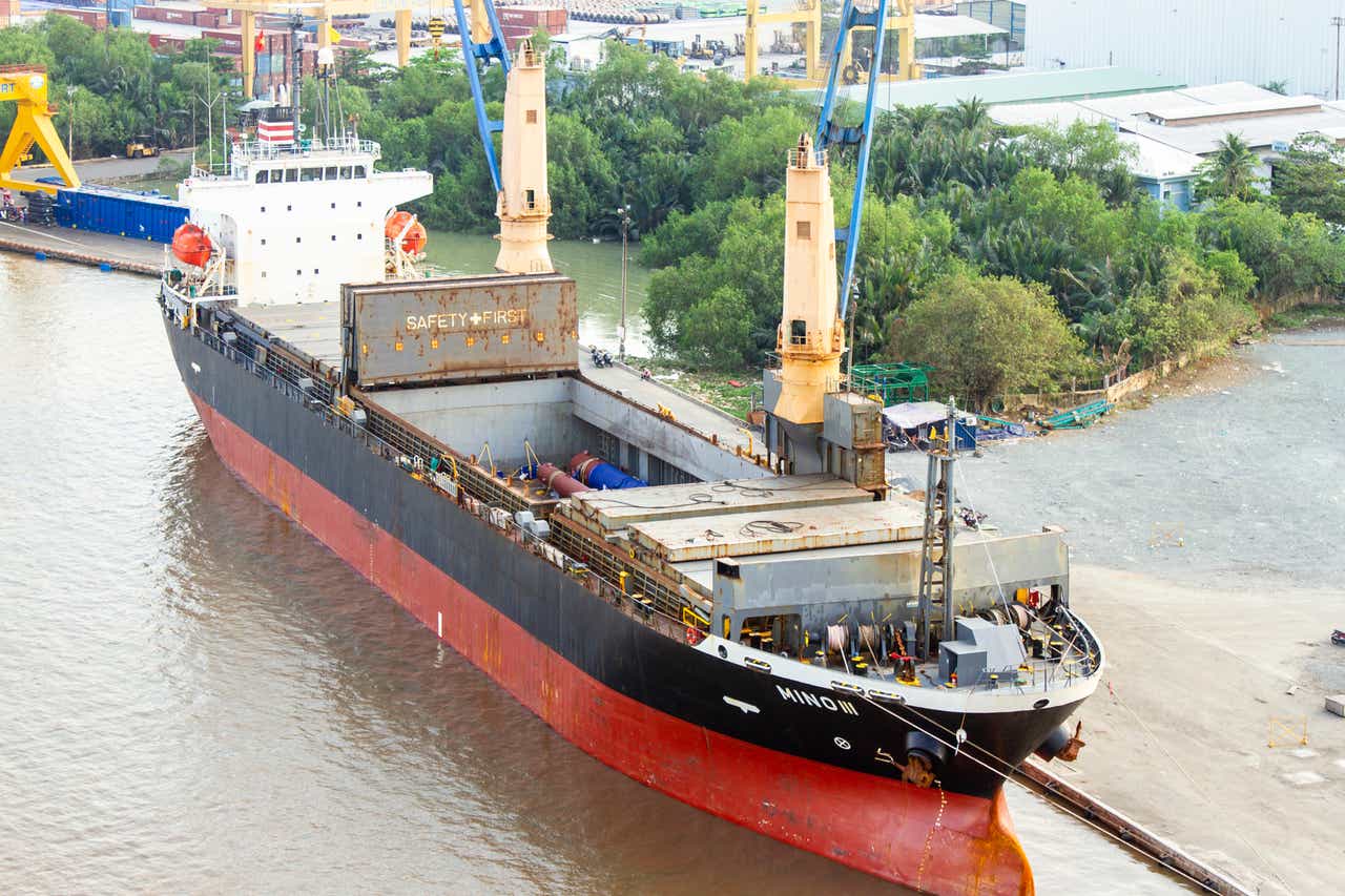 2020 Bulkers: A Call Option On The Bulk Charter Rates (OTCMKTS:TTBKF ...