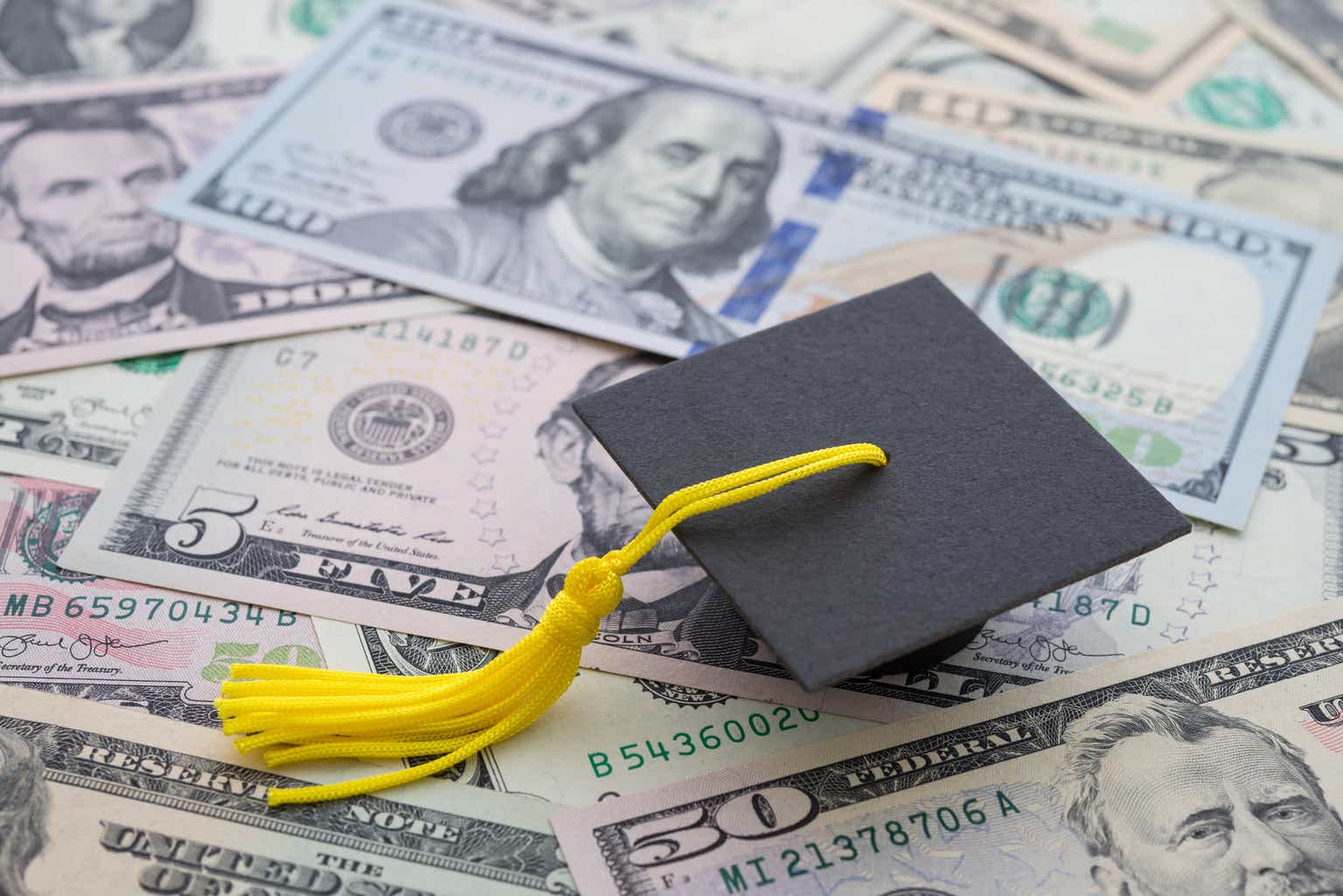 SLM Corporation: With Student Loan Policy Shifting, Sallie Mae Quietly Gains Ground