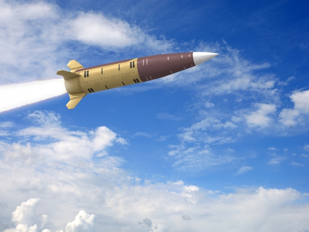 L3Harris wins $65M rocket motor contract for tactical missiles (LHX:NYSE)
