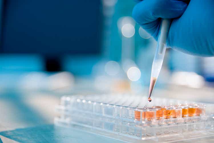 Genmab Inventory: A Biotech Firm On The Rise (NASDAQ:GMAB)