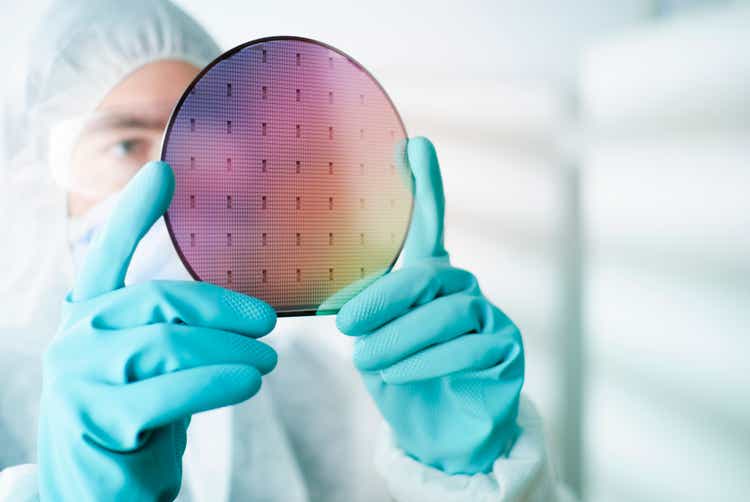 Applied Materials, Lam Research spur broad chip-sector gains