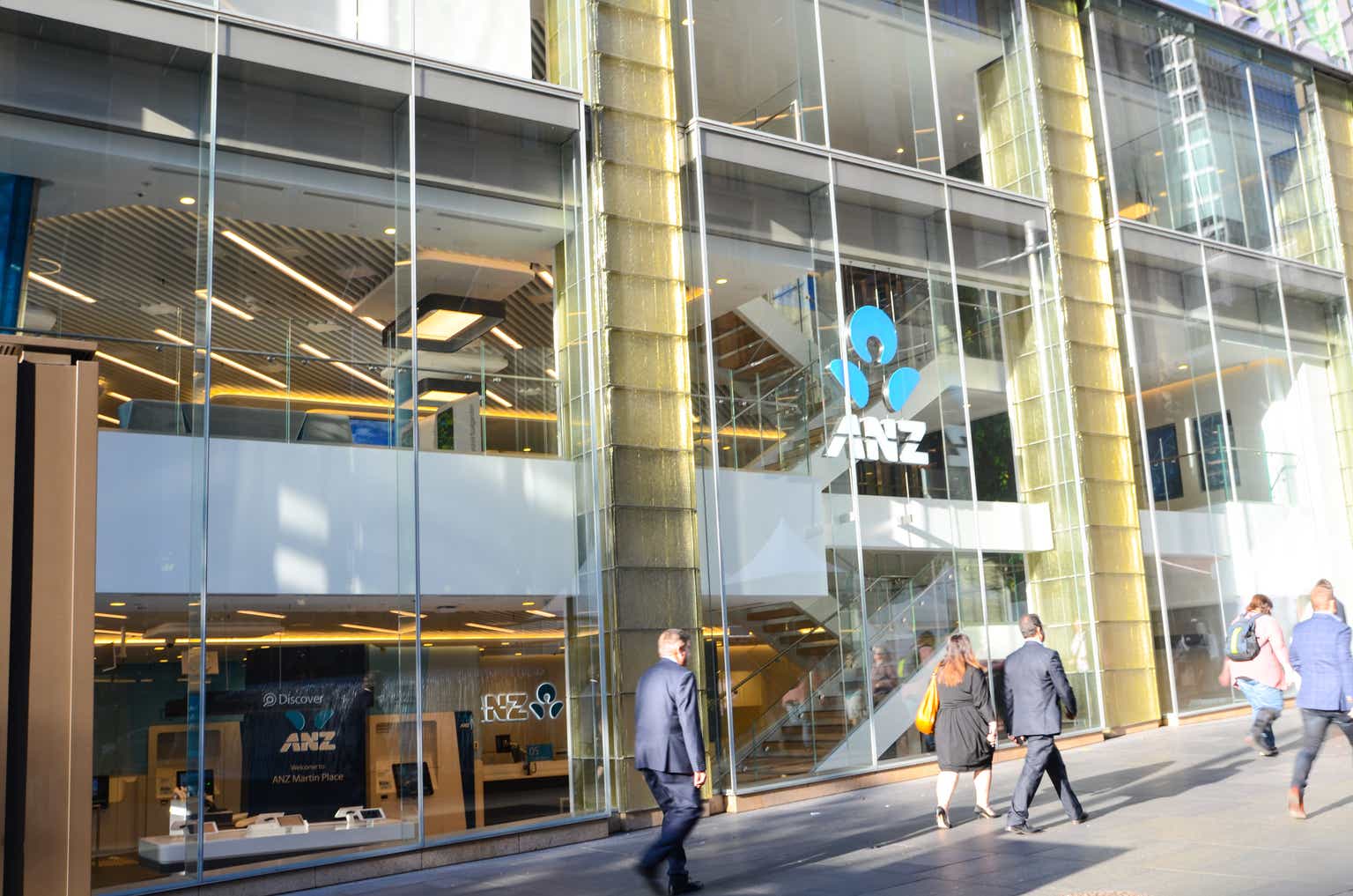 ANZ Group: The Cheapest Of Australia's Big Four Banks