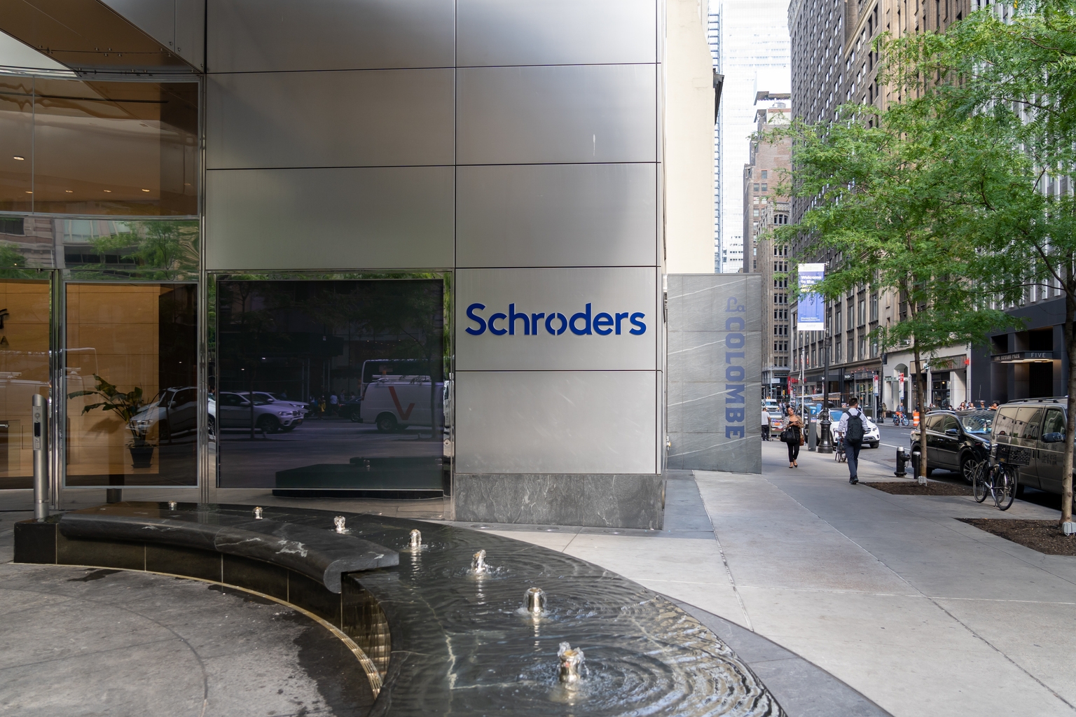 Why I'm Selling Schroders (SHNWF)