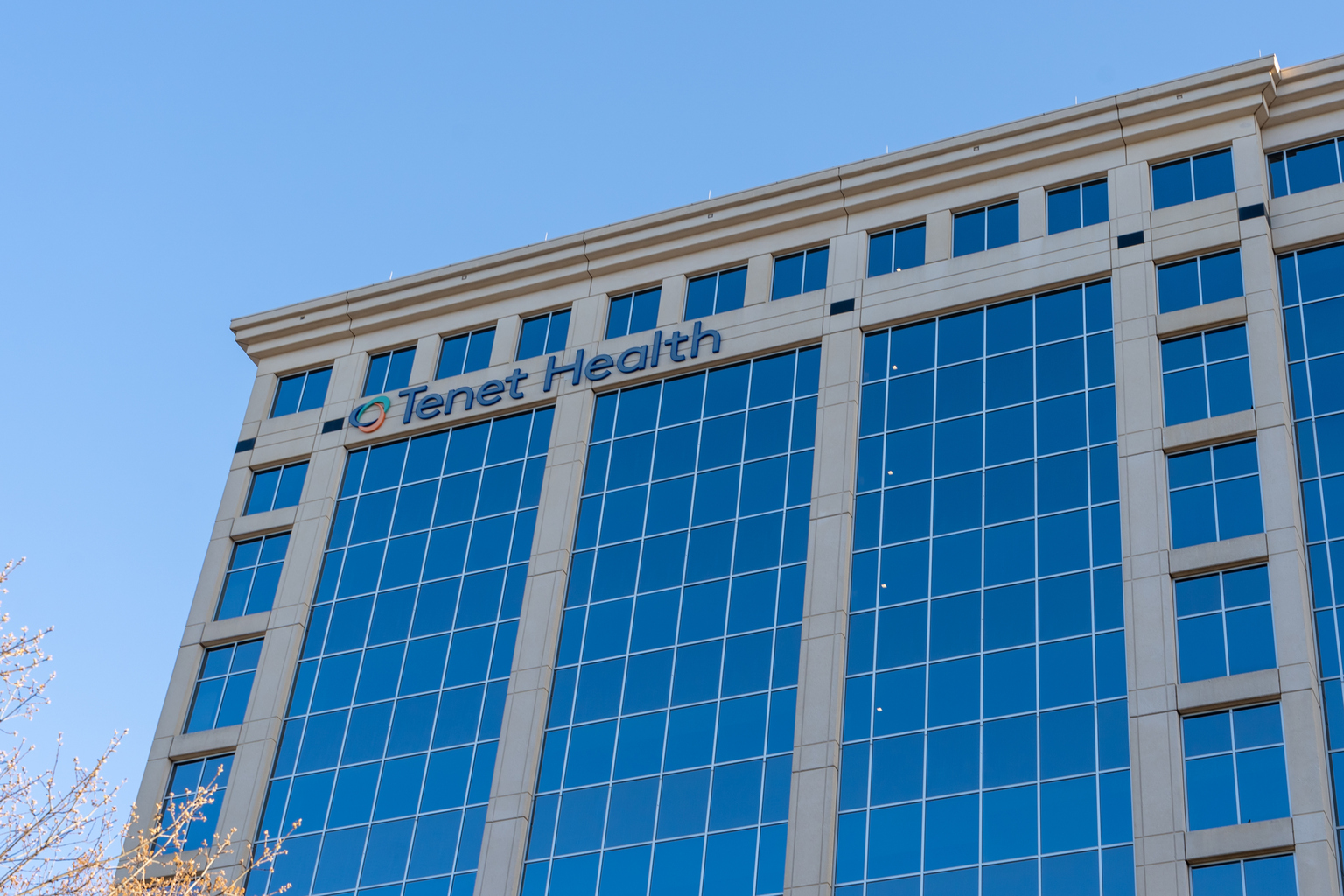 seekingalpha.com - The Value Investor - Tenet Healthcare: I Am Caring A Lot More At Current Levels (NYSE:THC)