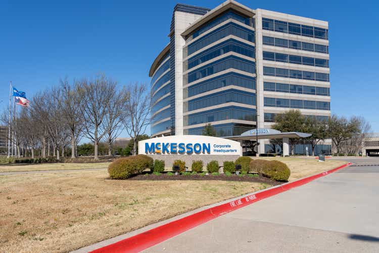 McKesson Stock: GLP-1 Medications Tailwinds And Massive Share ...