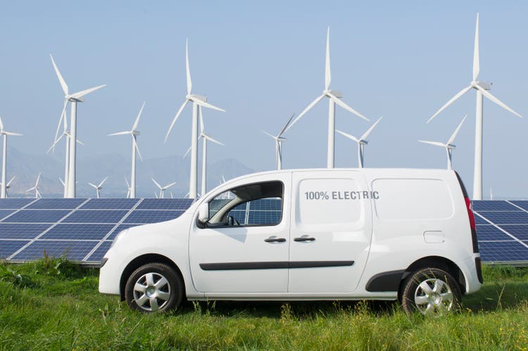 ev Transportation Services Seeks Million IPO (Pending:EVTS)