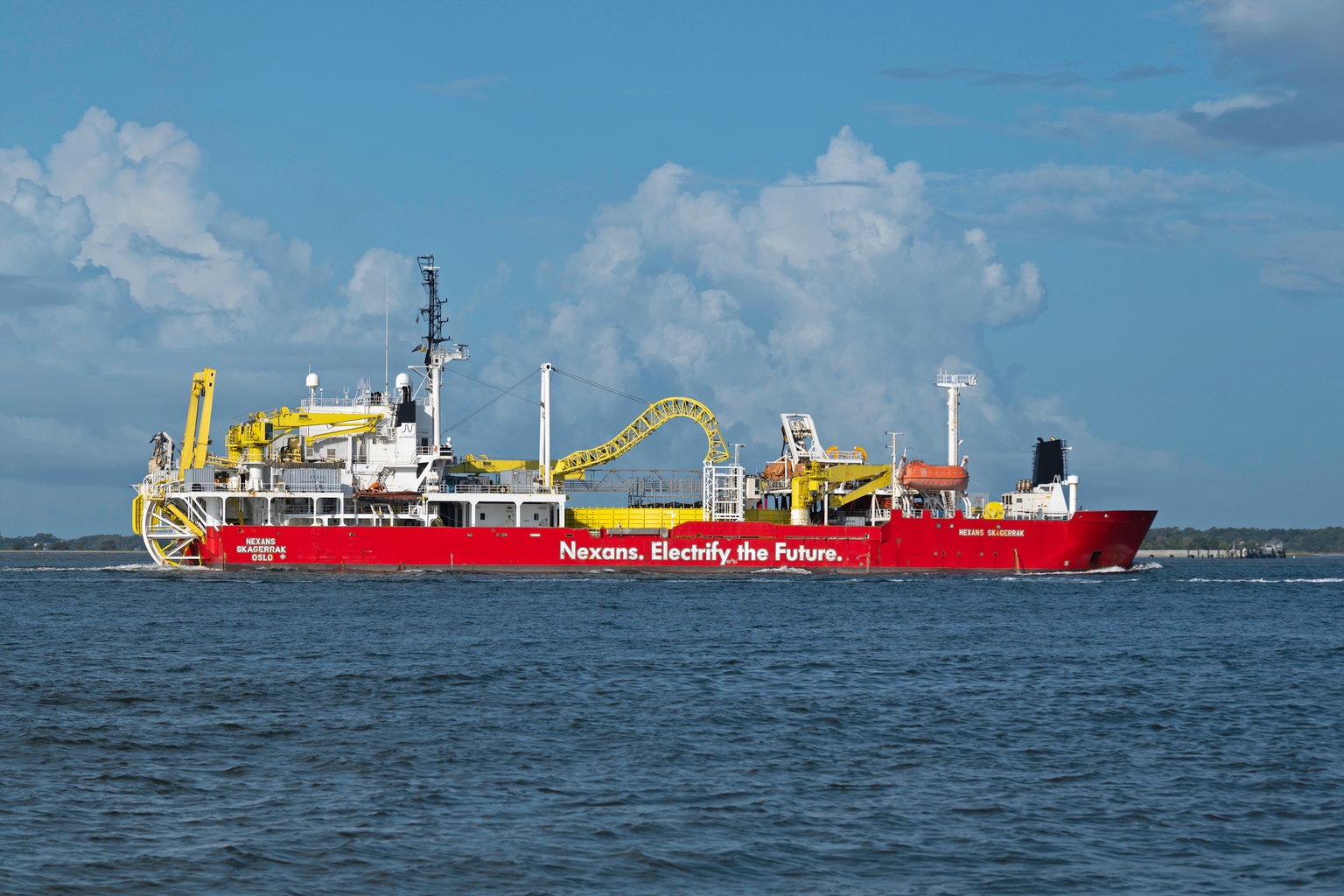 Nexans: An Agile Model Of Value Creation (OTCMKTS:NXPRF)