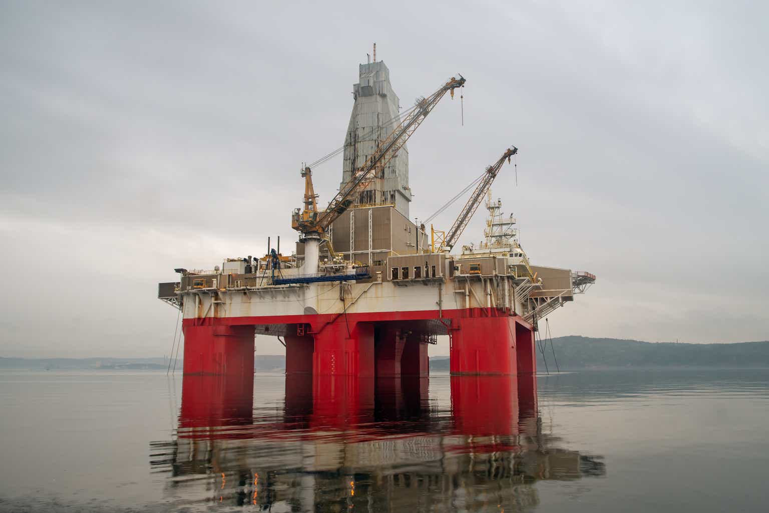 Frontera Energy: Guyana Cancels The Petroleum Agreement And The Prospecting License