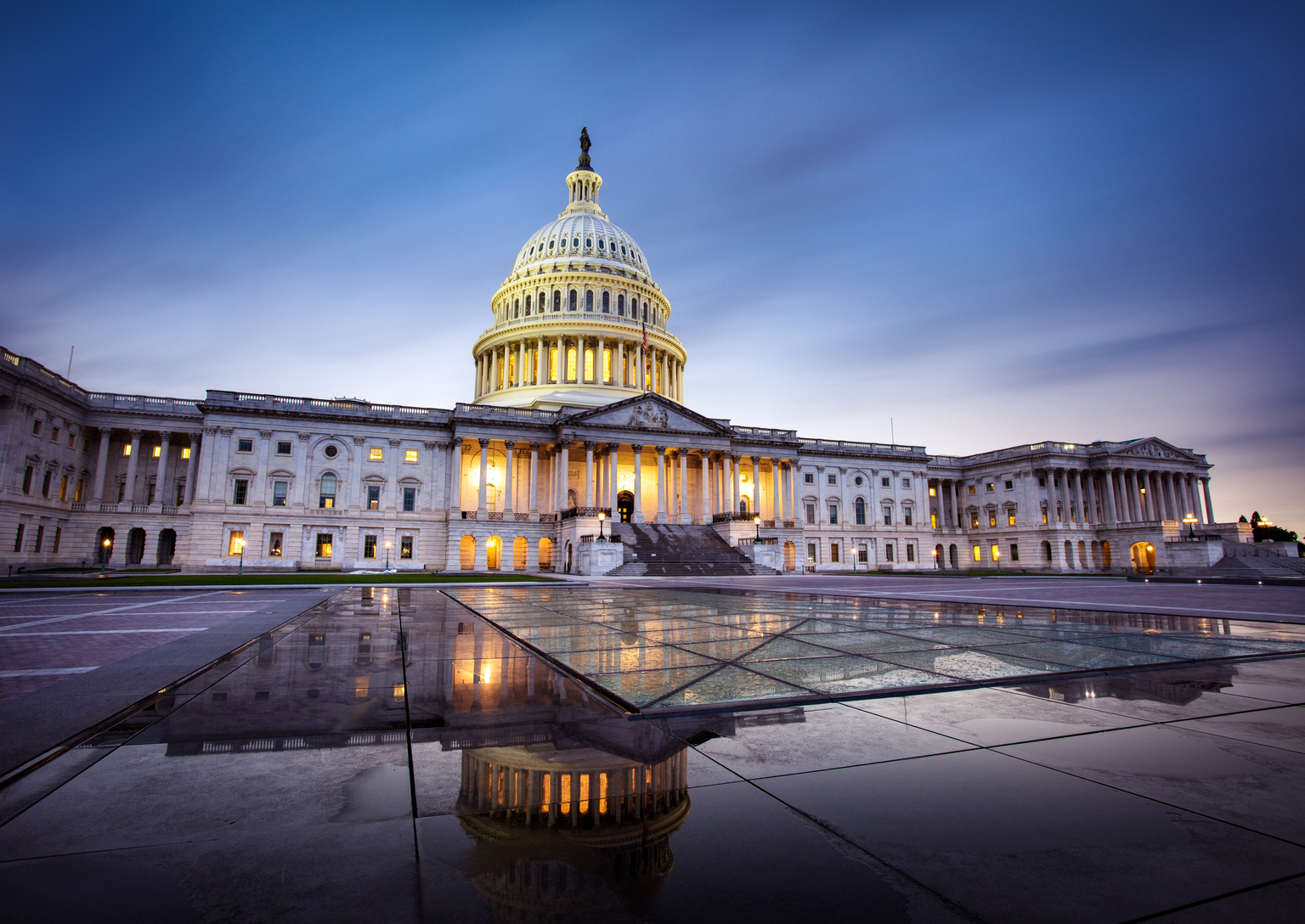 Congress Passes Stopgap Spending Bill, Averting Partial Government ...