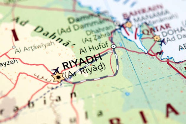 Riyadh, Saudi Arabia
