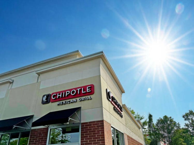 Chipotle Mexican Grill Restaurant