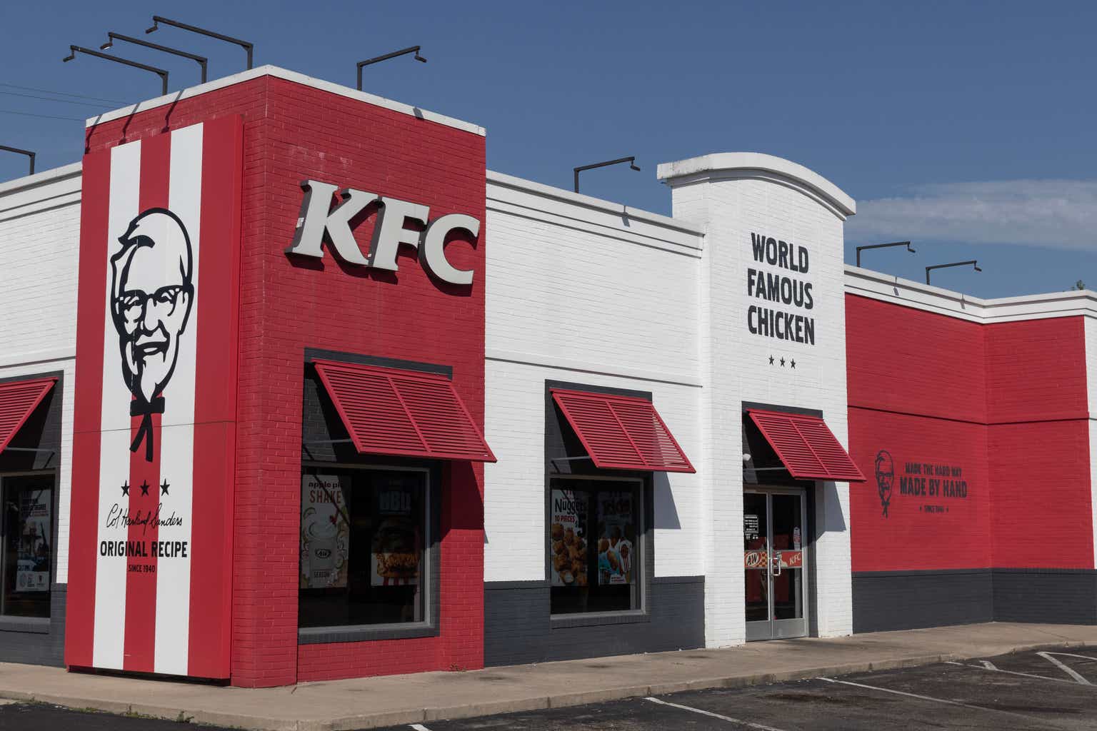 Yum! Brands: Wait For A Better Entry Point (NYSE:YUM) | Seeking Alpha