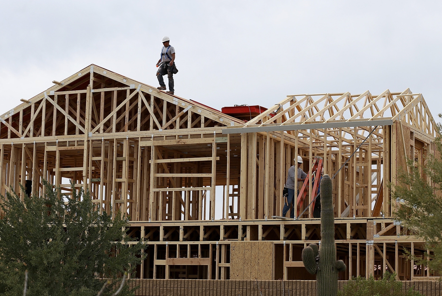 Homebuilders Consolidating Homebuilders Consolidating