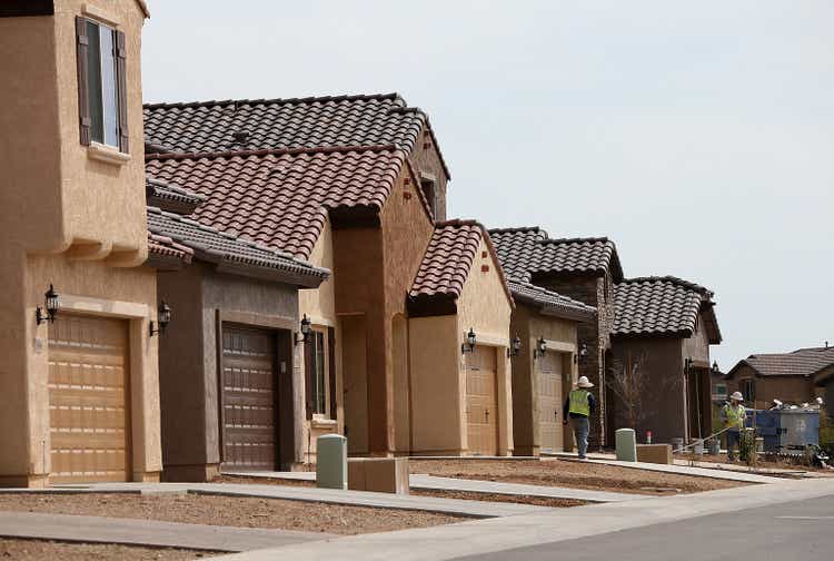 Spurred By Rising Prices, Phoenix Undergoes A New Housing Boom