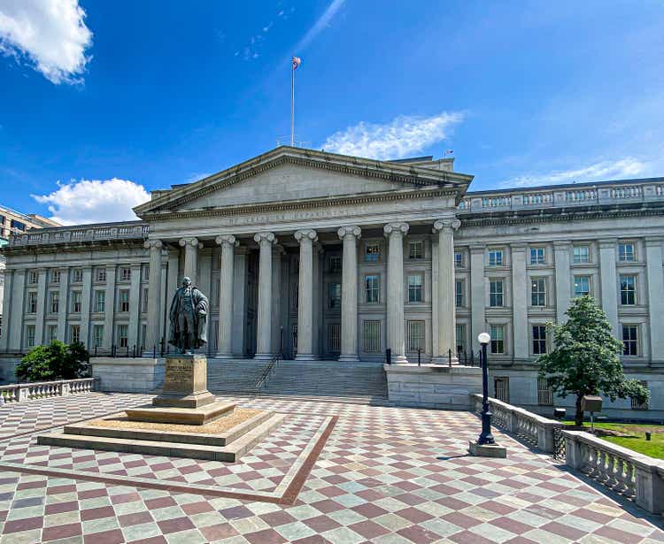 United States Department of the Treasury