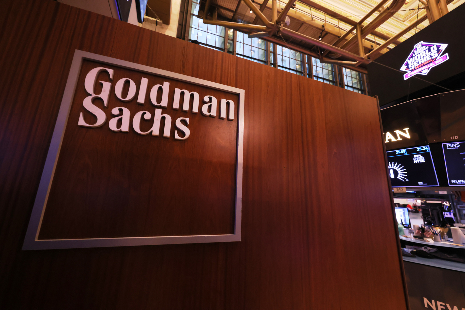 Goldman Sachs Q4 Earnings Beat, Helped By Asset And Wealth Management Unit