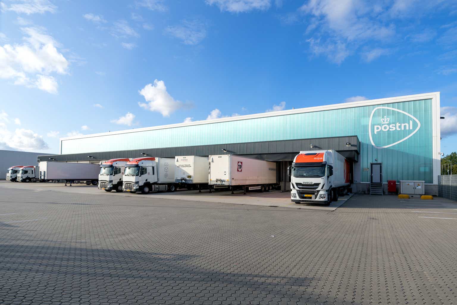 Prologis: The Warehouse King With A 3.8% Yield And Room To Run