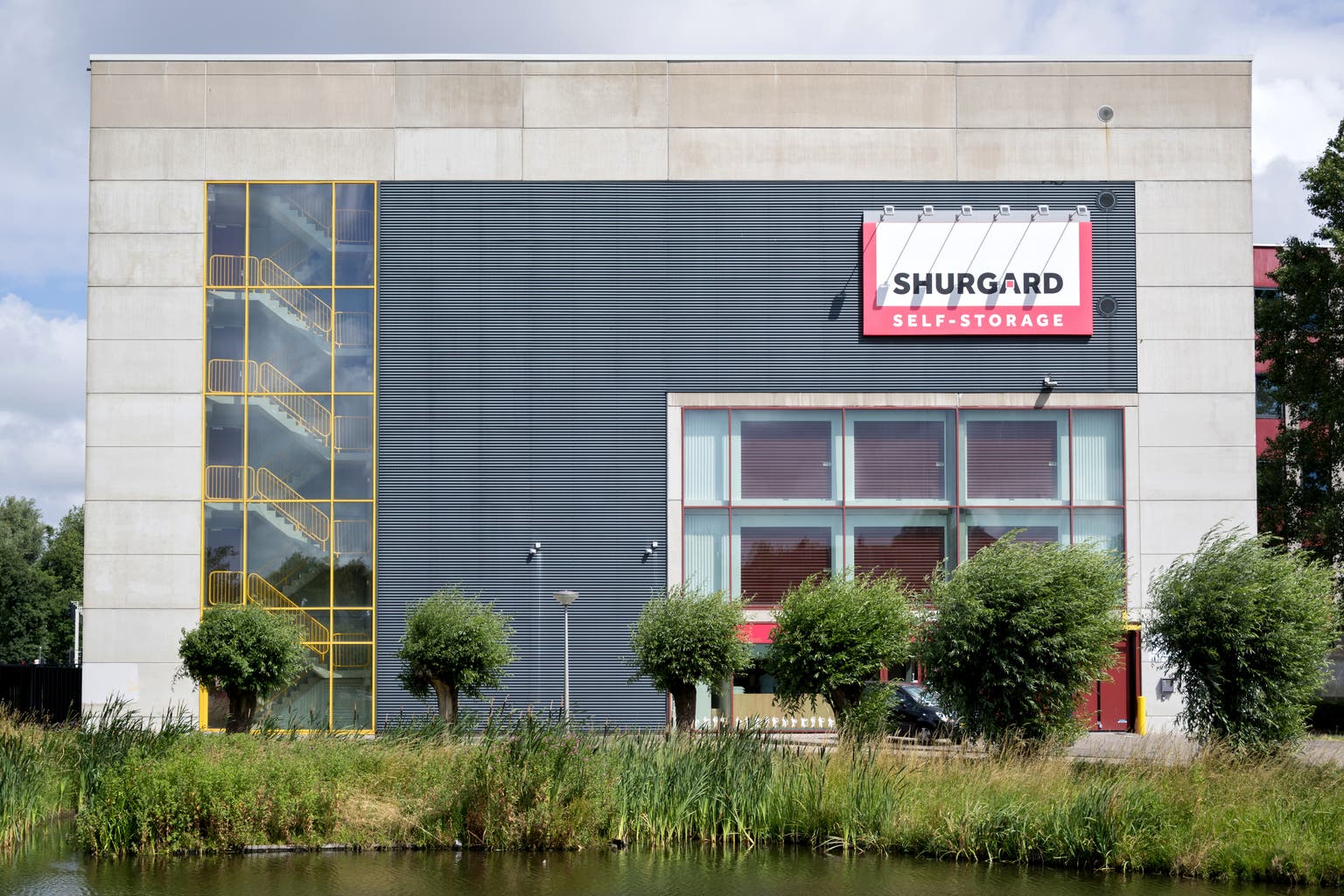 Shurgard Self Storage: Attractive Growth Profile, But Too Expensive