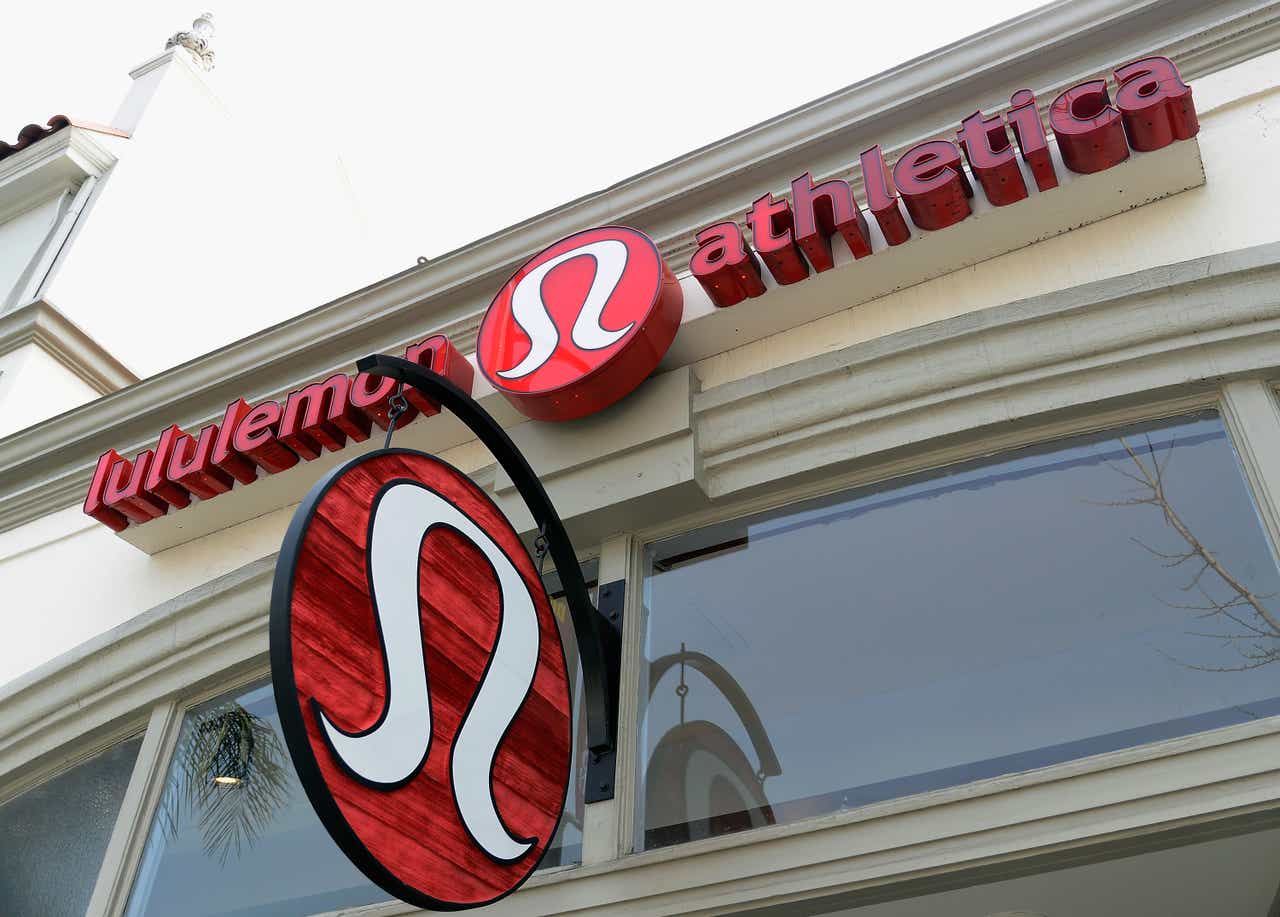 Lululemon Athletica falls after full-year guidance lands short of  expectations (LULU)