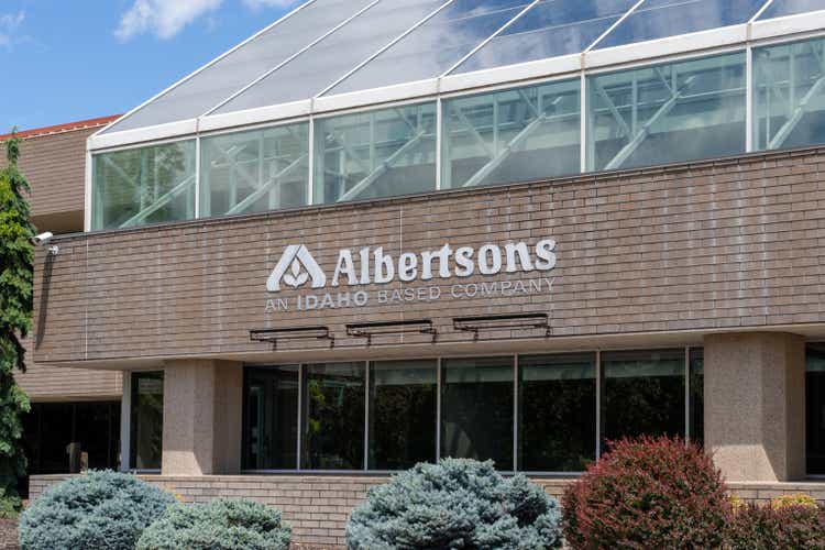 Albertsons headquarters in Boise, ID, United States