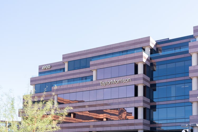 Taylor Morrison office