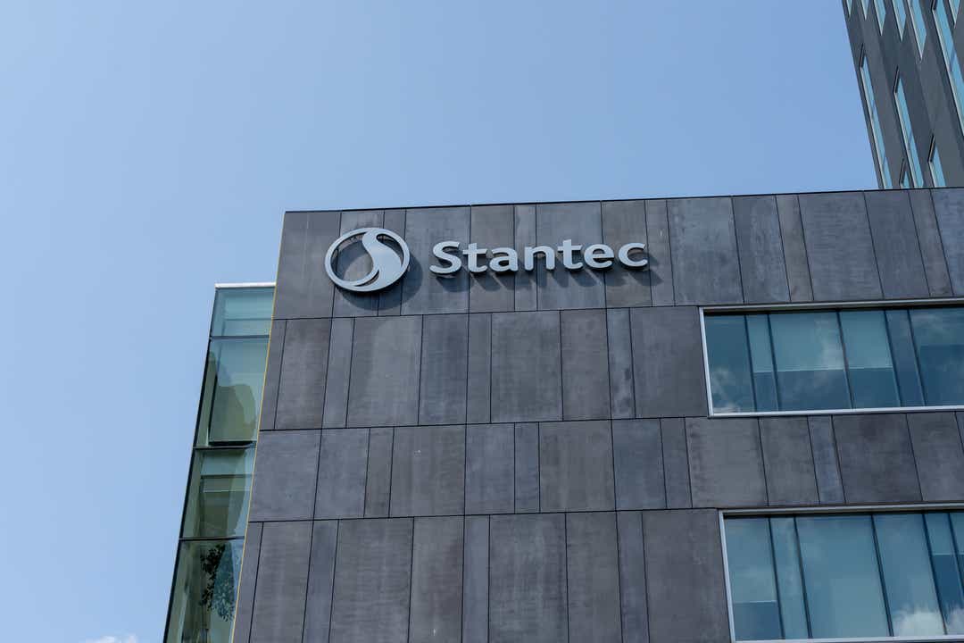 Stantec: Remaining On The Sidelines (NYSE:STN) | Seeking Alpha