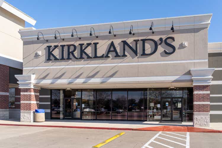 Beyond expands its partnership with Kirkland's and could take a larger stake (BYON:NYSE)