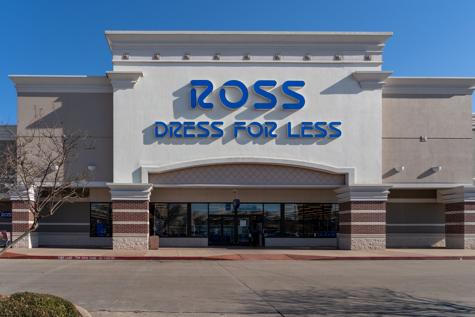 Ceo of ross dress for less best sale