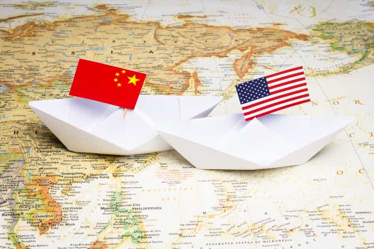 China and USA